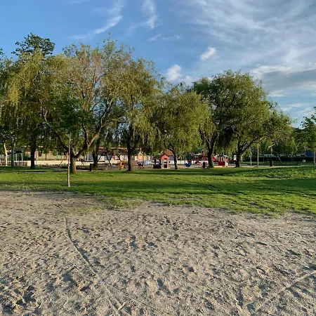 Apartament Beach Resort Fonyód