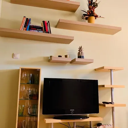 Beach Resort Fonyód Apartament